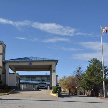 Ok Hotel Oklahoma City Ngoại thất bức ảnh