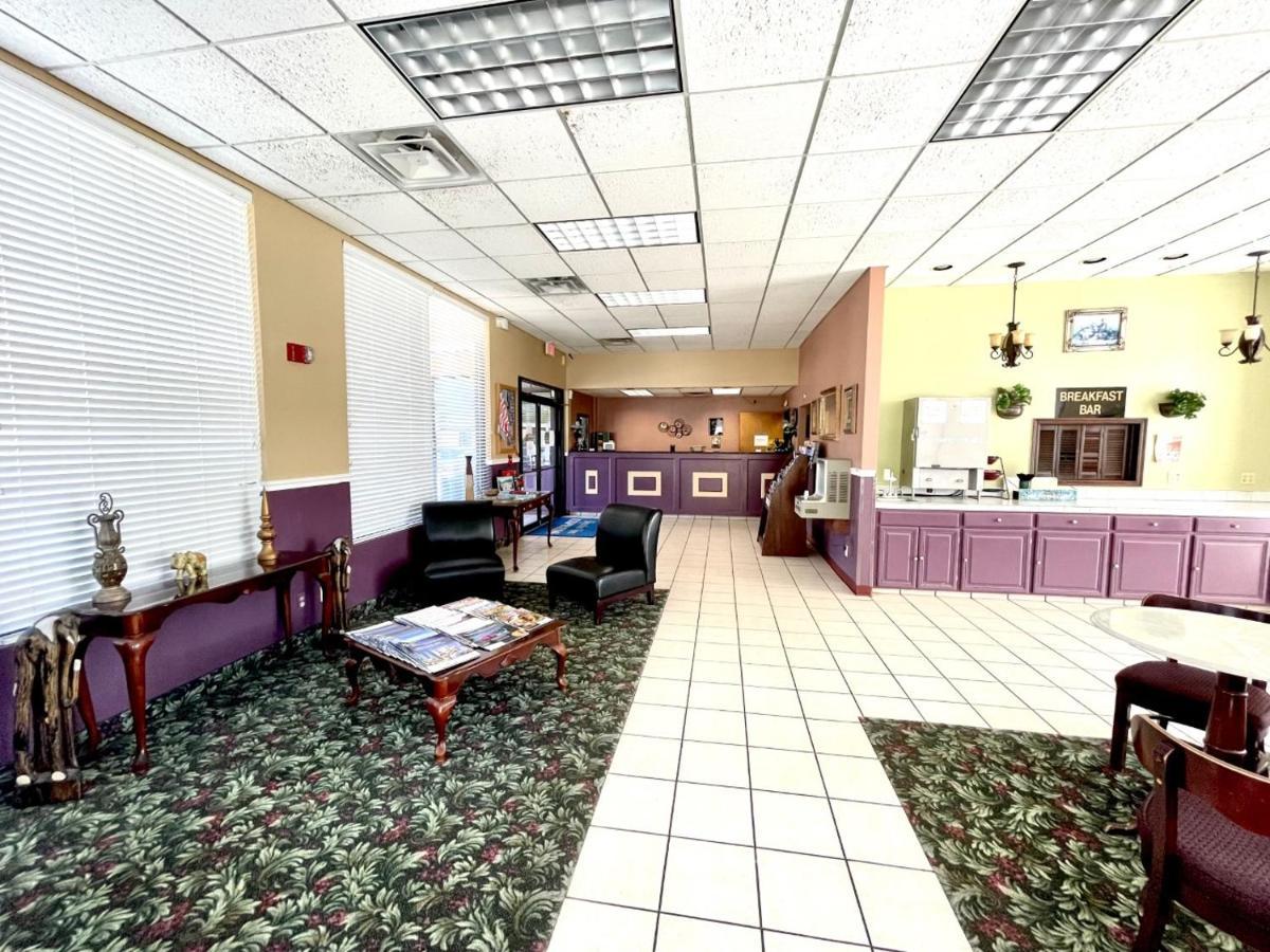Ok Hotel Oklahoma City Ngoại thất bức ảnh