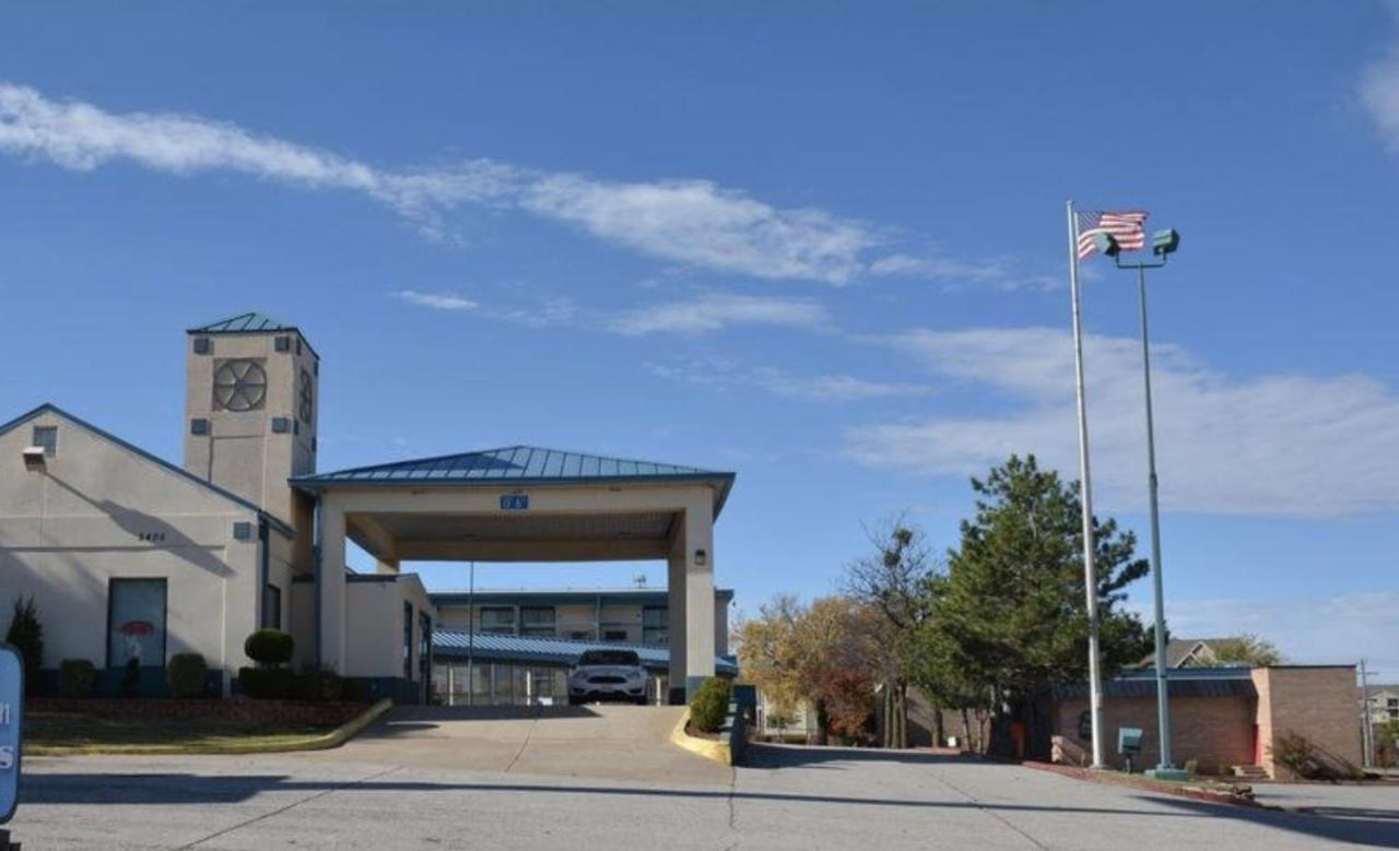Ok Hotel Oklahoma City Ngoại thất bức ảnh