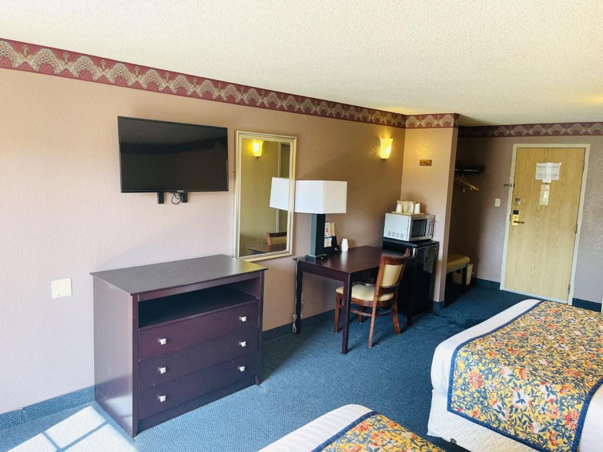 Ok Hotel Oklahoma City Ngoại thất bức ảnh