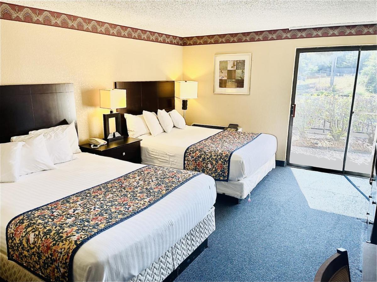 Ok Hotel Oklahoma City Ngoại thất bức ảnh