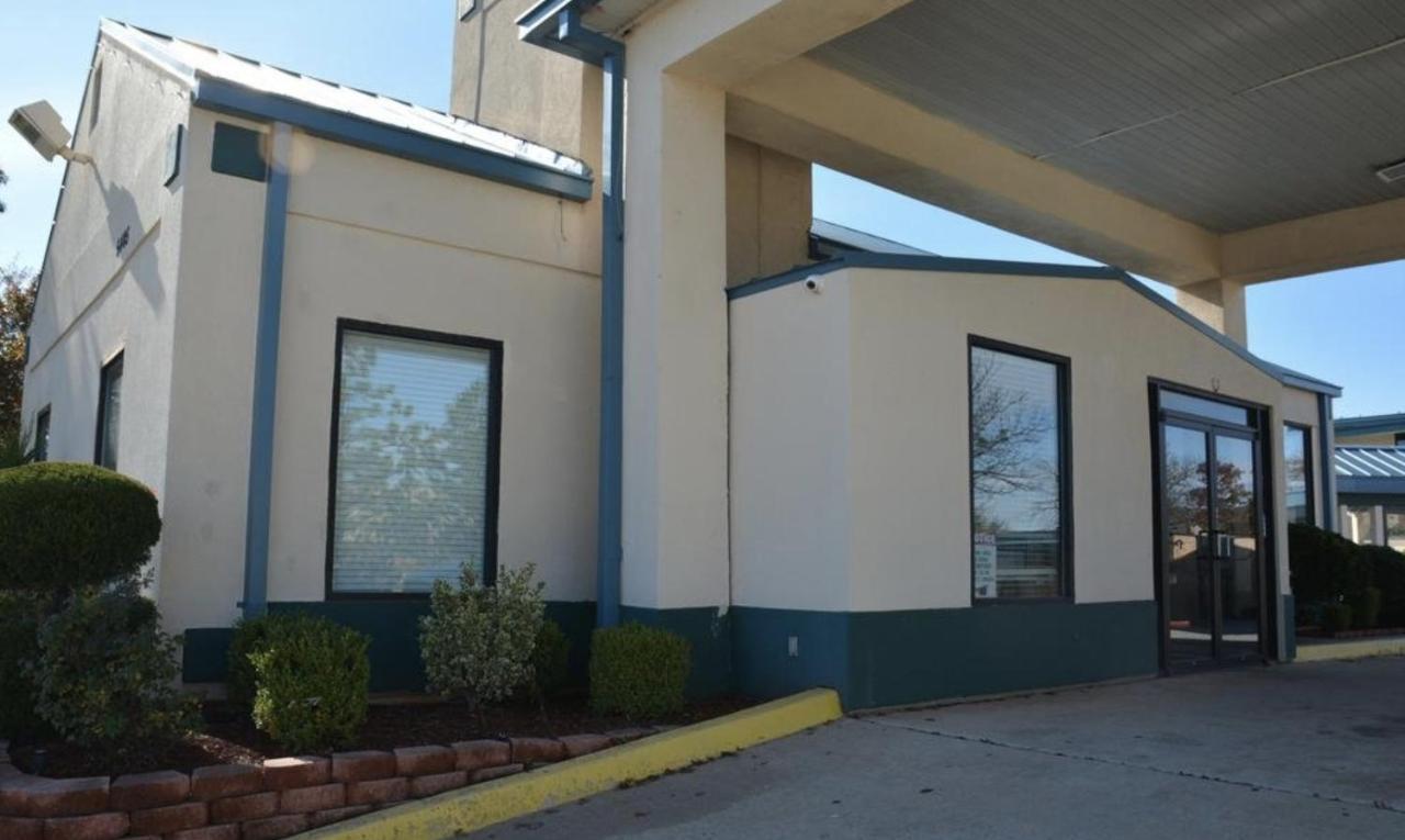 Ok Hotel Oklahoma City Ngoại thất bức ảnh