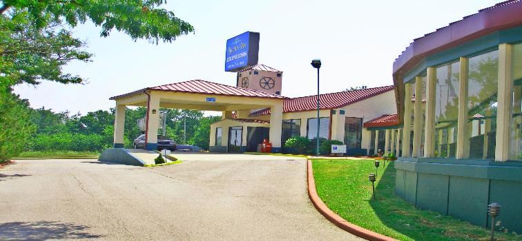 Ok Hotel Oklahoma City Ngoại thất bức ảnh