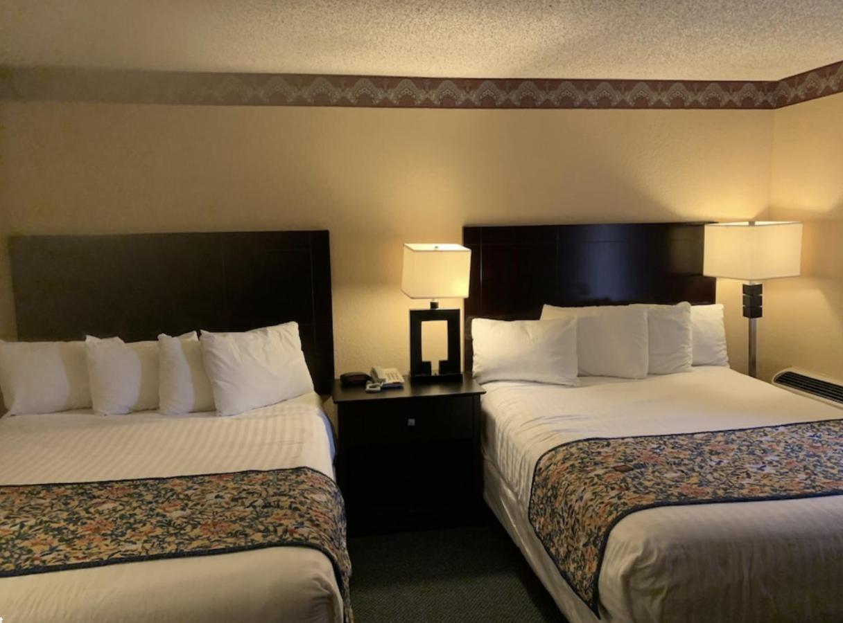 Ok Hotel Oklahoma City Ngoại thất bức ảnh