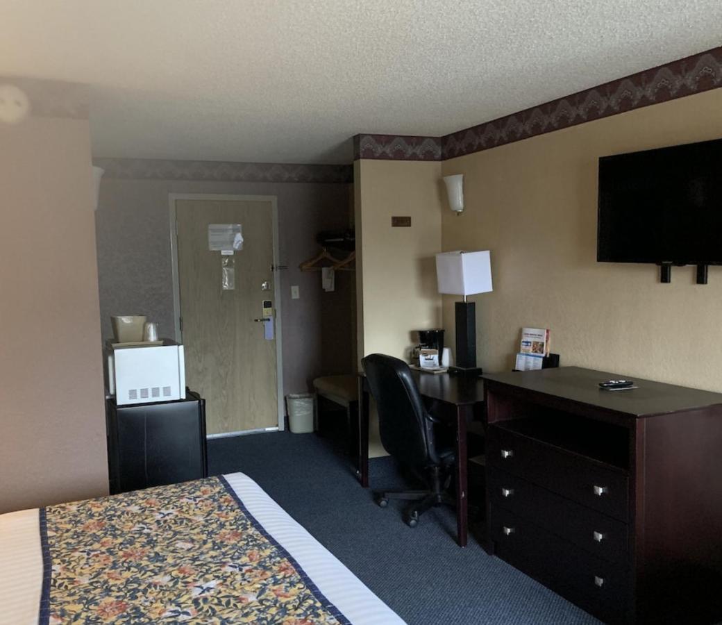 Ok Hotel Oklahoma City Ngoại thất bức ảnh