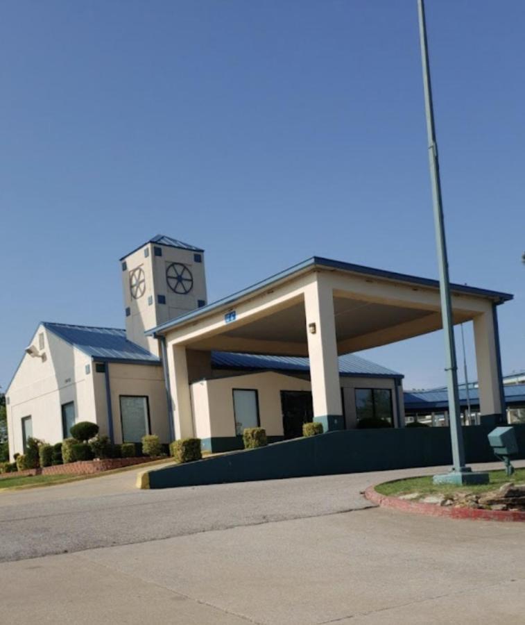 Ok Hotel Oklahoma City Ngoại thất bức ảnh