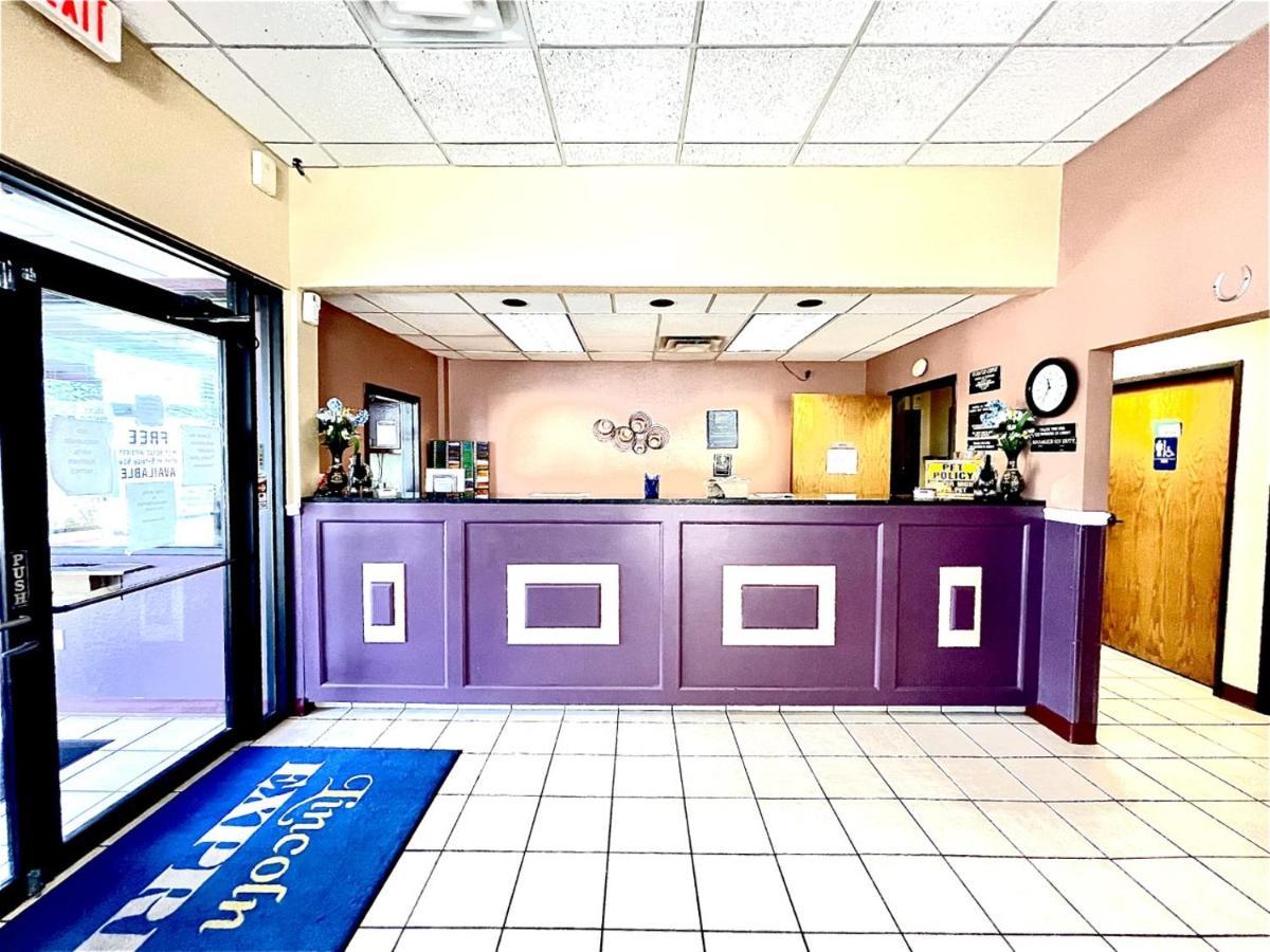 Ok Hotel Oklahoma City Ngoại thất bức ảnh