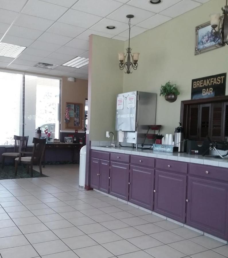 Ok Hotel Oklahoma City Ngoại thất bức ảnh